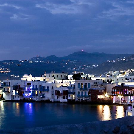 Yanna Asteri Suites Ornos  Exterior photo