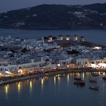 Yanna Asteri Suites Ornos  Exterior photo