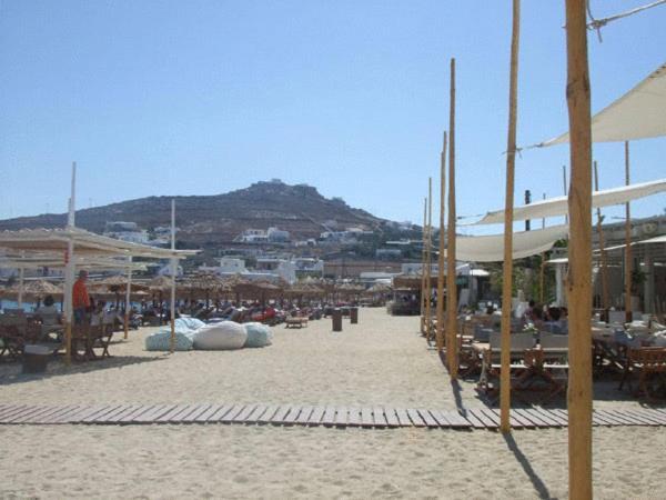 Yanna Asteri Suites Ornos  Exterior photo