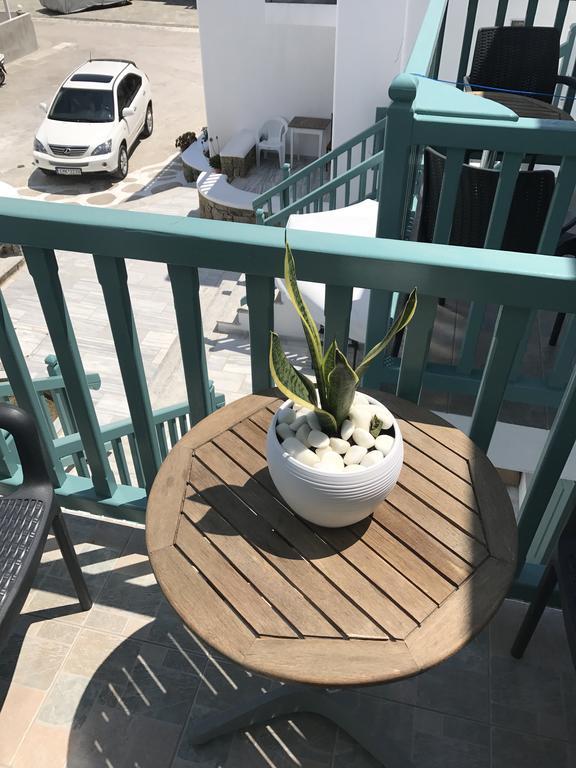 Yanna Asteri Suites Ornos  Exterior photo