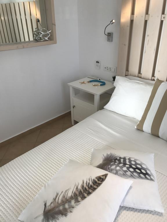 Yanna Asteri Suites Ornos  Exterior photo