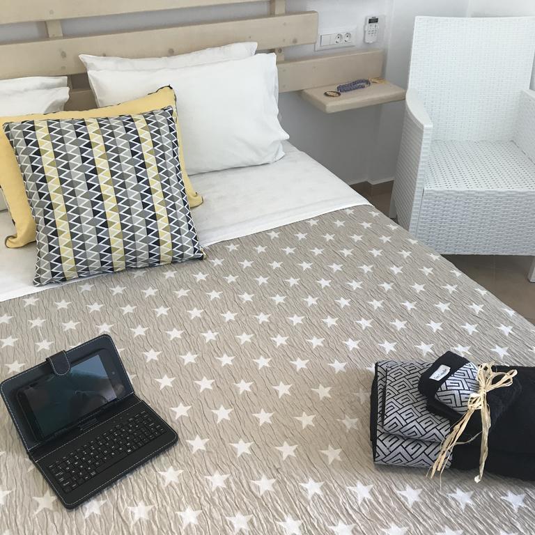 Yanna Asteri Suites Ornos  Exterior photo