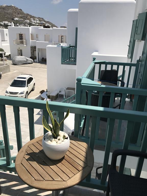 Yanna Asteri Suites Ornos  Exterior photo