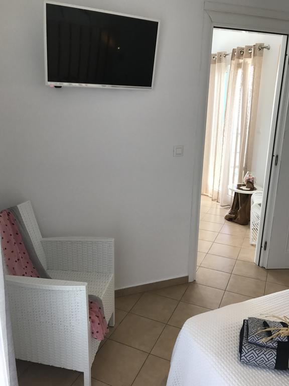 Yanna Asteri Suites Ornos  Exterior photo